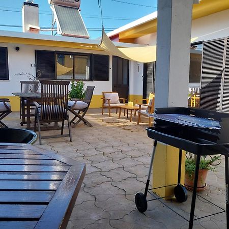 مبيت وإفطار أفيرو Casa Dos Pingos De Mel المظهر الخارجي الصورة